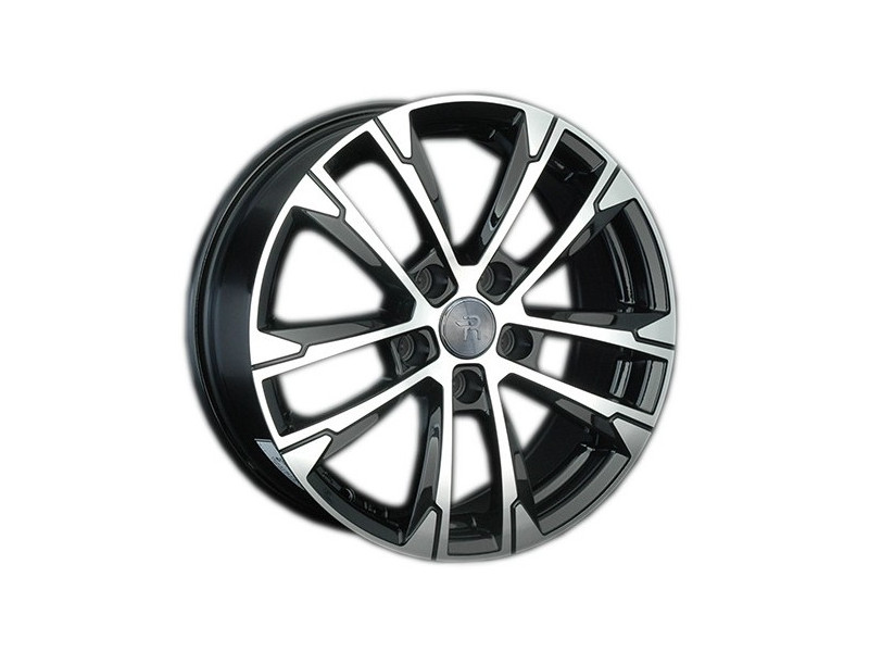 Replay Volkswagen (VV137) 6.5x16 5x112 ET41 DIA57.1 BKF