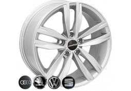 Replica Audi 5037 S R17 W7.5 PCD5х112 ET45 DIA57.1