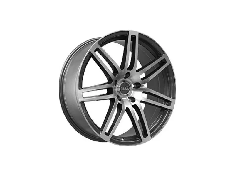 Replica Audi (A448) 10x22 5x130 ET50 DIA71.6 GMF