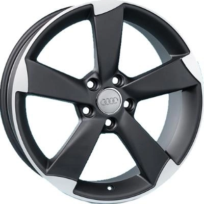Replica Audi JT-1225 8x18 5x112 ET45 DIA66.45 MBM