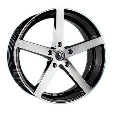 Replica Audi JT-1568 9x20 5x130 ET40 DIA71.6 BMF