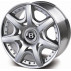 Replica Bentley (JH1353) 8x19 5x112 ET45 DIA66.45 HS