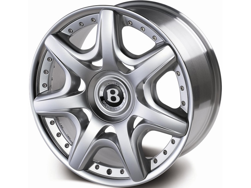 Replica Bentley (JH1353) 8x19 5x112 ET45 DIA66.45 HS
