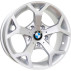 Replica BMW (A-F712) 7x16 5x120 ET18 DIA74.1 S