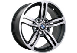 Replica BMW (A509) 9.5x19 5x120 ET35 DIA72.6 MG