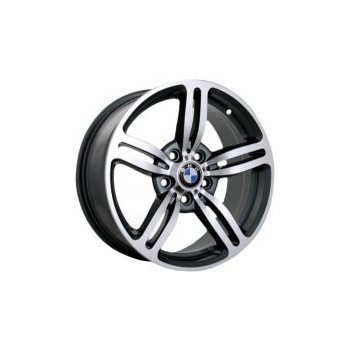 Replica BMW (A509) 9.5x19 5x120 ET35 DIA72.6 MG