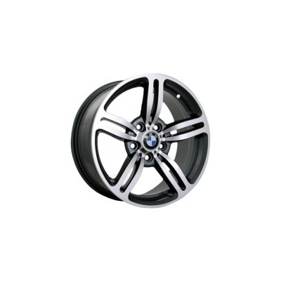 Replica BMW (A509) 9.5x19 5x120 ET35 DIA72.6 MG