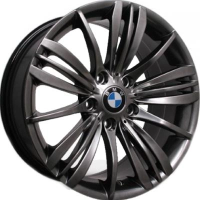 Replica BMW (B101) 9x19 5x120 ET40 DIA72.6 HB