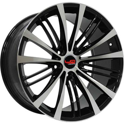 Replica BMW (B529) 10x20 5x120 ET41 DIA72.6 BKF