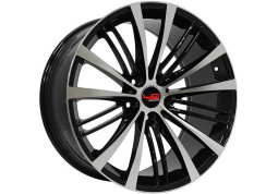 Replica BMW (B529) 8.5x20 5x120 ET25 DIA72.6 BKF