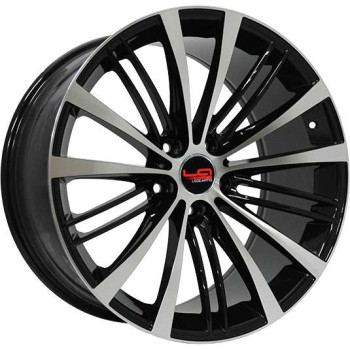 Replica BMW (B529) 8.5x20 5x120 ET25 DIA72.6 BKF