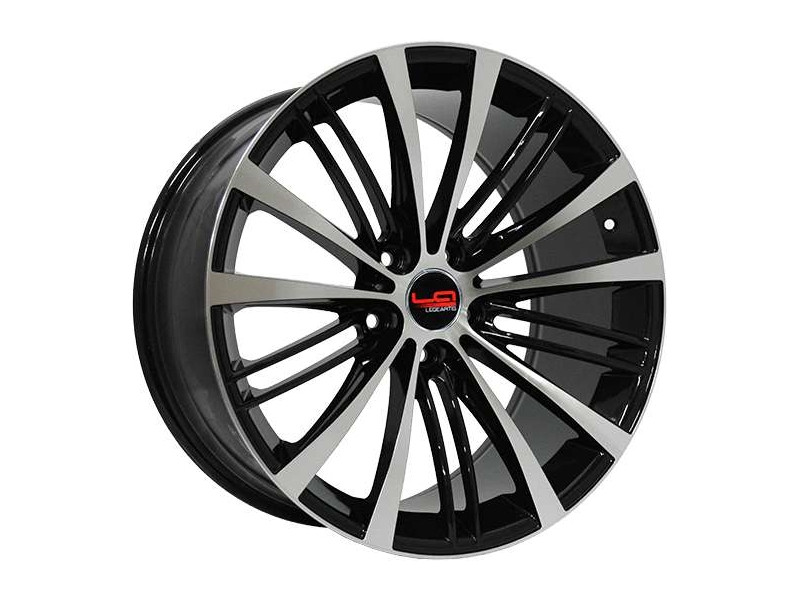 Replica BMW (B529) 8.5x20 5x120 ET25 DIA72.6 BKF