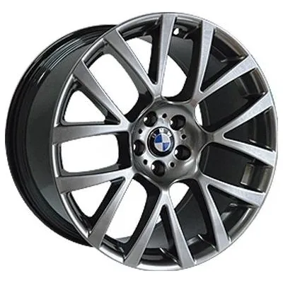 Replica BMW (B964) 10x21 5x120 ET41 DIA72.6 HPB