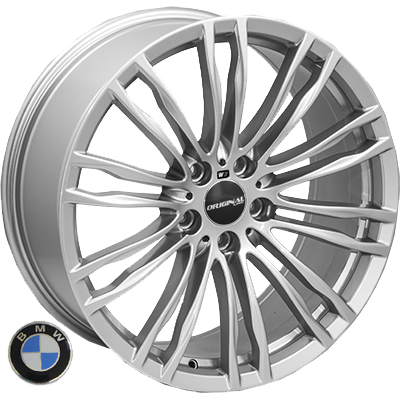 Replica BMW BK638 S R20 W8.5 PCD5x120 ET37 DIA72.6
