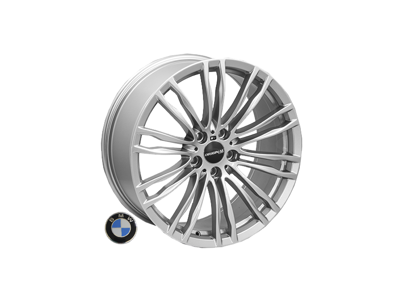 Replica BMW BK638 S R20 W8.5 PCD5x120 ET37 DIA72.6