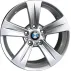 Replica BMW (CT1513) 7x16 5x120 ET35 DIA72.6 HS