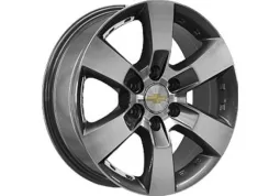 Replica Chevrolet (GN388) 7.5x17 6x127 ET31 DIA76.1 GMF