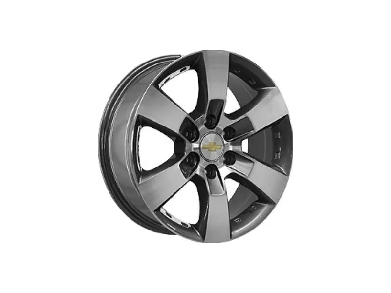 Replica Chevrolet (GN388) 7.5x17 6x127 ET31 DIA76.1 GMF