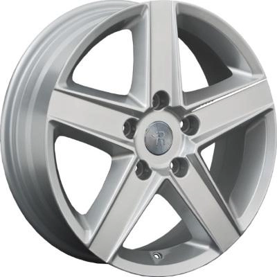 Replica Chrysler (CR5) 7x16 5x114.3 ET41.3 DIA71.4 S