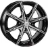 Replica Citroen JT-1601 7x16 4x108 ET20 DIA65.1 BMF
