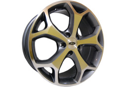 Replica Ford (F2024) 6.5x16 5x108 ET45 DIA63.3 SMF