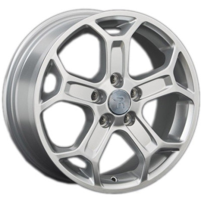 Replica Ford (FD21) 6.5x16 5x108 ET52.5 DIA63.3 S