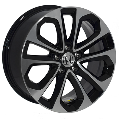 Replica Honda (CT3312) 8x18 5x114.3 ET55 DIA67.1 BMF