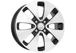 Replica Kia (A-R411) 6x15 4x100 ET48 DIA54.1 BMF