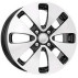 Replica Kia (A-R411) 6x15 4x100 ET48 DIA54.1 BMF