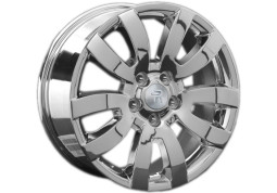 Replica Land Rover (LR8) 7.5x17 5x108 ET55 DIA63.3 Chrom
