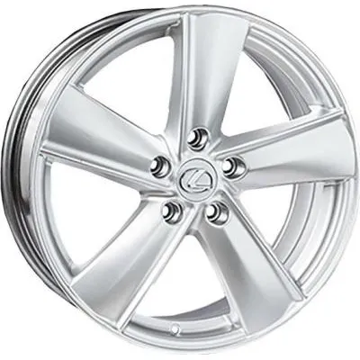 Replica Lexus (A-R568) 7.5x18 5x120 ET32 DIA60.1 HS