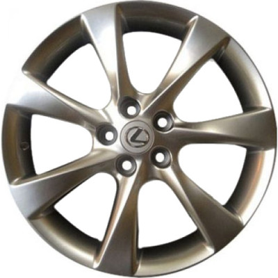 Replica Lexus (CT3314) 7.5x18 5x114.3 ET35 DIA67.1 HS