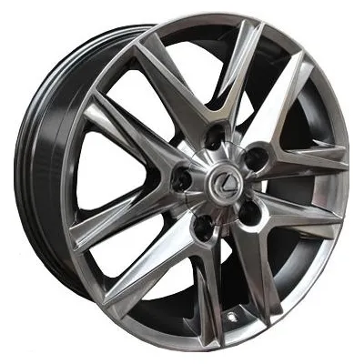 Replica Lexus (D5042) 8.5x20 5x150 ET43 DIA110.1 HB