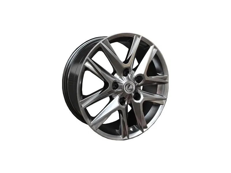 Replica Lexus (D5042) 8.5x20 5x150 ET43 DIA110.1 HB