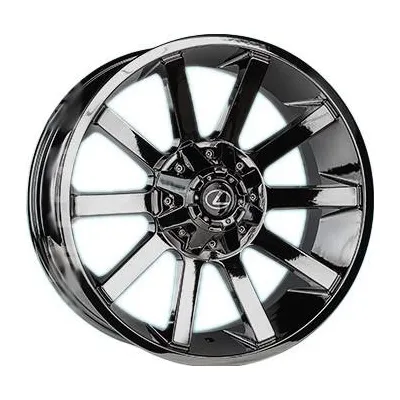 Replica Lexus JT-1626 9x20 5x150 ET20 DIA110.1 HHB