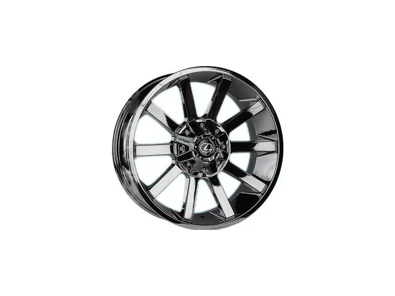 Replica Lexus JT-1626 9x20 5x150 ET20 DIA110.1 HHB