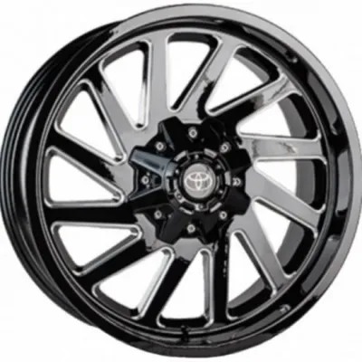 Replica Lexus JT-1627 9x20 6x139.7 ET20 DIA110
