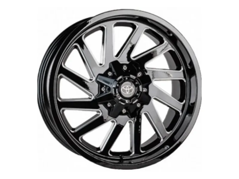 Replica Lexus JT-1627 9x20 6x139.7 ET20 DIA110 BMill