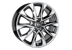 Replica Mazda (MZ39) 7x17 5x114.3 ET50 DIA67.1 HB