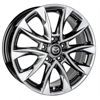 Replica Mazda (MZ39) 7x17 5x114.3 ET50 DIA67.1 HB