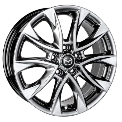 Replica Mazda (MZ39) 7x17 5x114.3 ET50 DIA67.1 HB