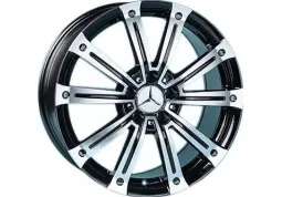 Replica Mercedes (A-1045) 8.5x18 5x112 ET38 DIA66.6 MB