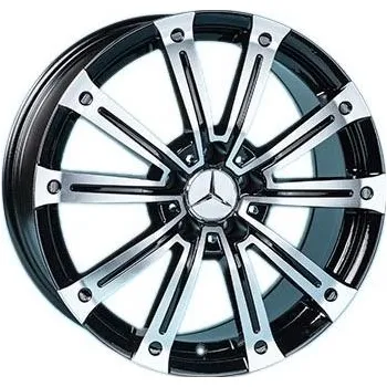 Replica Mercedes (A-1045) 8.5x18 5x112 ET38 DIA66.6 MB