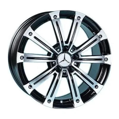 Replica Mercedes (A-1045) 8.5x18 5x112 ET38 DIA66.6 MB