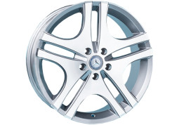 Replica Mercedes (A-F033) 7.5x18 5x112 ET43 DIA66.6 GF