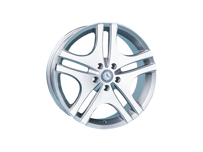 Replica Mercedes (A-F033) 7.5x18 5x112 ET43 DIA66.6 GF