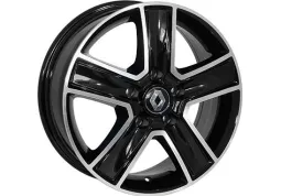 Replica Mercedes (BK473) 6.5x15 5x130 ET54 DIA84.1 BP