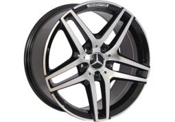 Replica Mercedes (BK967) 9.5x20 5x112 ET35 DIA66.6 GP