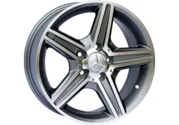 Replica Mercedes (CT1402) 7.5x16 5x112 ET45 DIA66.6 GMF