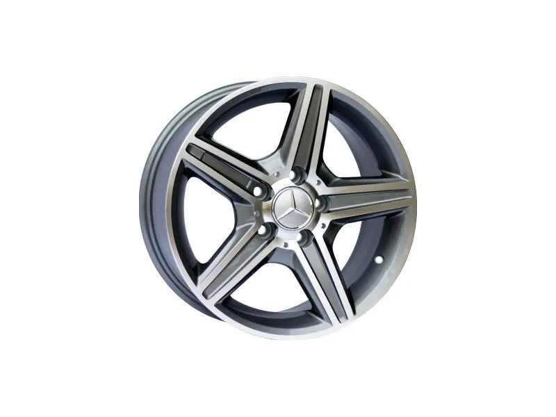 Replica Mercedes (CT1402) 7.5x16 5x112 ET45 DIA66.6 GMF